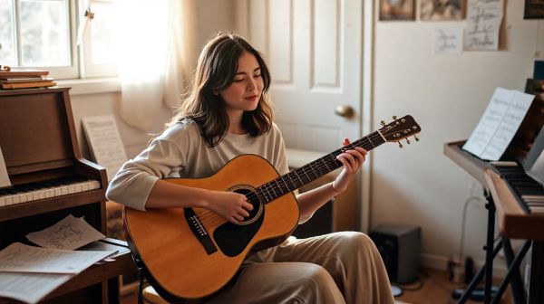 10 astuces pour libérer sa créativité musicale en confinement
