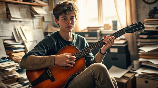 10 astuces pour libérer sa créativité musicale en confinement
