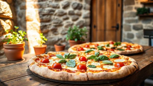 5 raisons de savourer les pizzas artisanales à Ussac