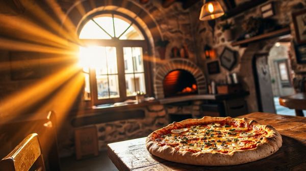 5 raisons de savourer les pizzas artisanales à Ussac