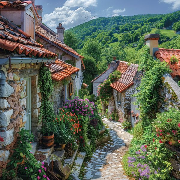 Découverte de Ségrie : un charme rural en pays de la Loire
