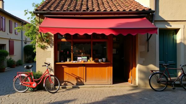 Découvrez le kiosque à pizzas artisanales à ussac