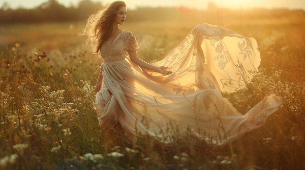 Découvrez votre style avec une robe bohème