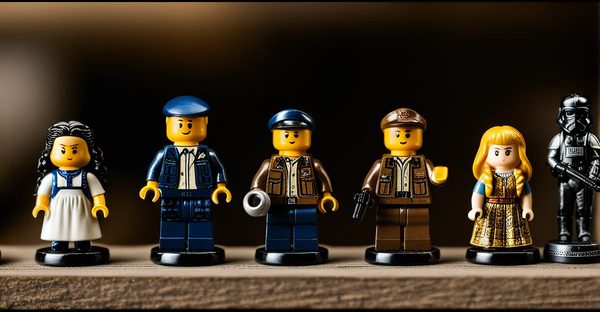 Figurines de collection : les incontournables à découvrir cette année