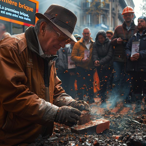 La première brique, révolution du crowdfunding immobilier