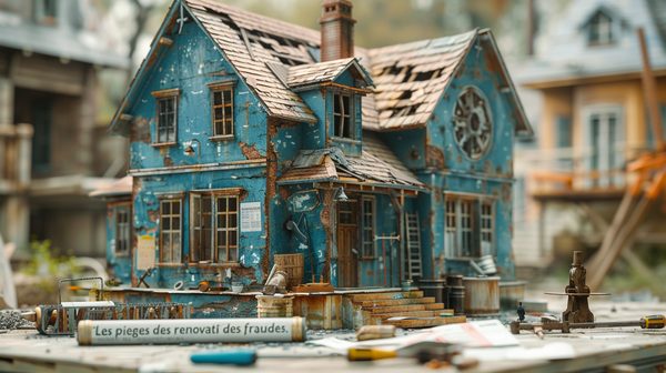 Les pièges des travaux de rénovation : comment éviter les fraudes