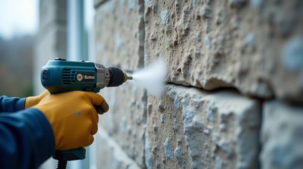 Optimiser ravalement façade pour isolation et étanchéité efficace 36