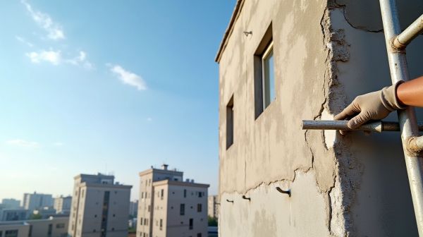 Optimiser ravalement façade pour isolation et étanchéité efficace 36