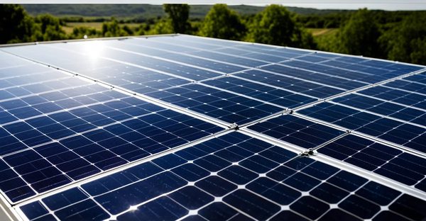 Panneau solaire photovoltaïque : un choix économique et écologique