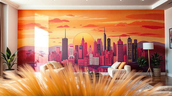 Top idées créatives de panneaux muraux pour sublimer votre intérieur