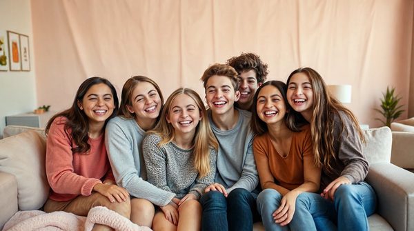 Top plateformes de rencontre sûres pour les adolescents de 12 à 17 ans