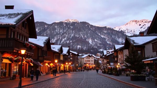 Top raisons de choisir un taxi à Gstaad pour vos déplacements